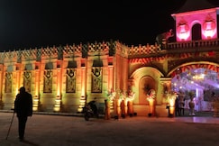 Rajwada Palace and Marriage Garden, Singrauli