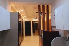 3 BHK Fully Furnished AC Rooms Rajpur Musorie Road, Dehradun