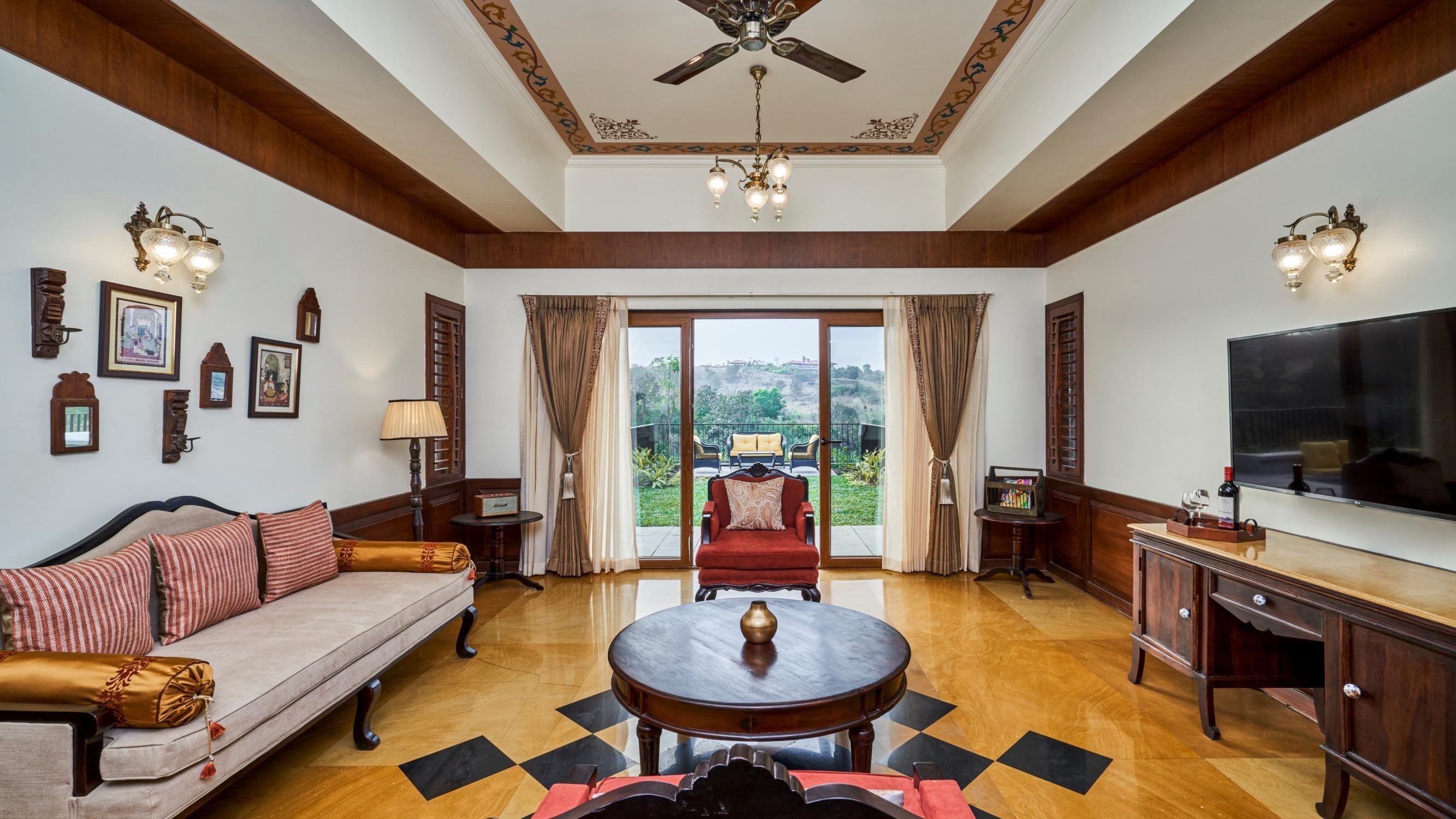 Grape County Eco Resort & Spa, Nashik 3