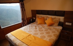 Room with Mountain View