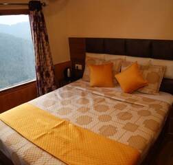 Room with Mountain View