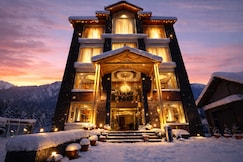 Abhilashi Residency & Spa - Centrally Heated, मनाली