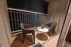 THE SKYLINE SUITE 1- 2BHK APARTMENT, Gandhinagar