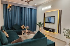 Staeg Meadow View 3BHK - 501, Indore