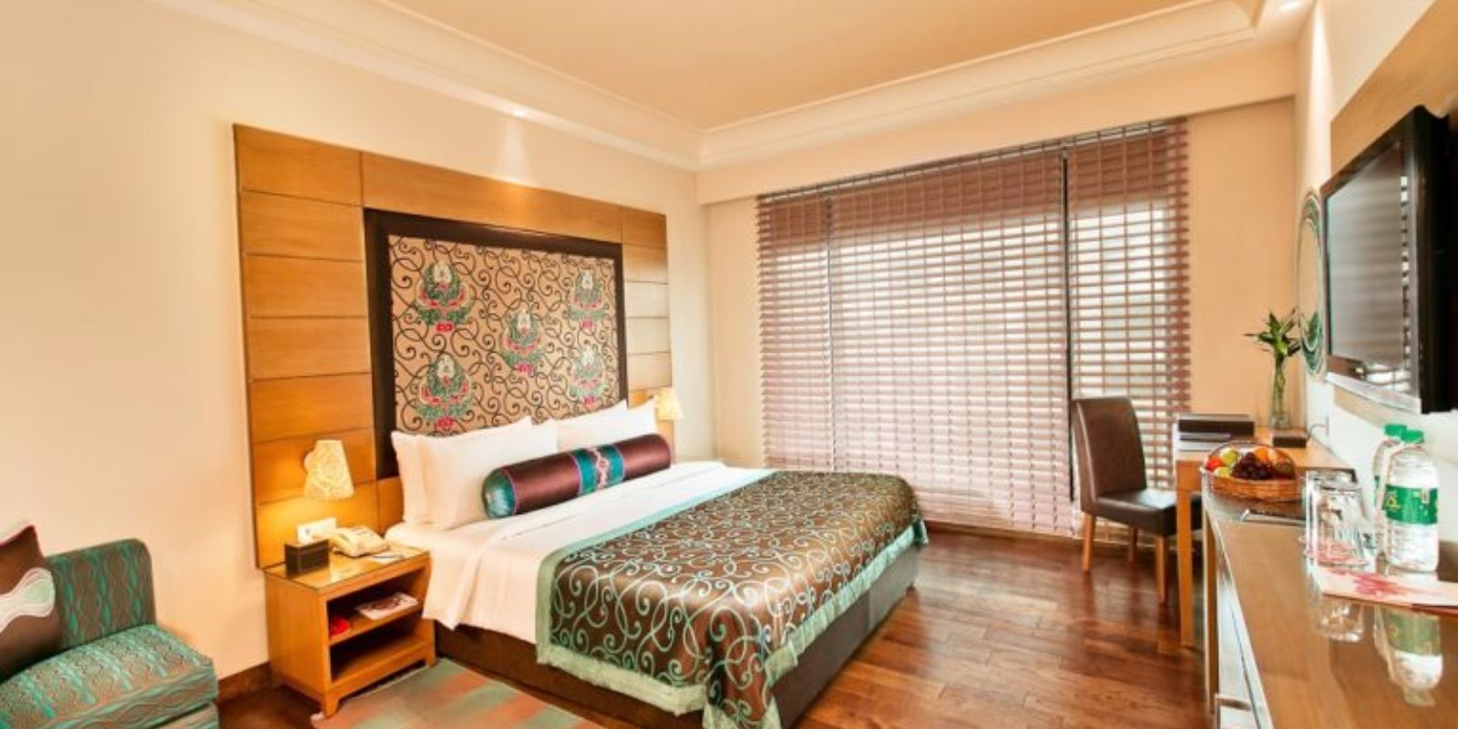 The Lalit , Jaipur - Tap to explore photos