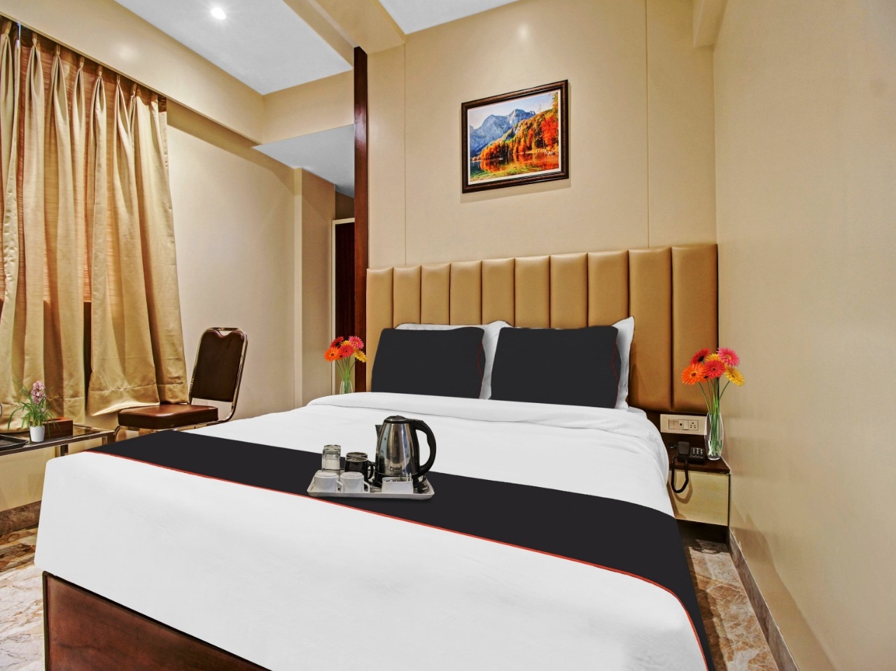 Hotel Swagat Residency - Tap to explore photos