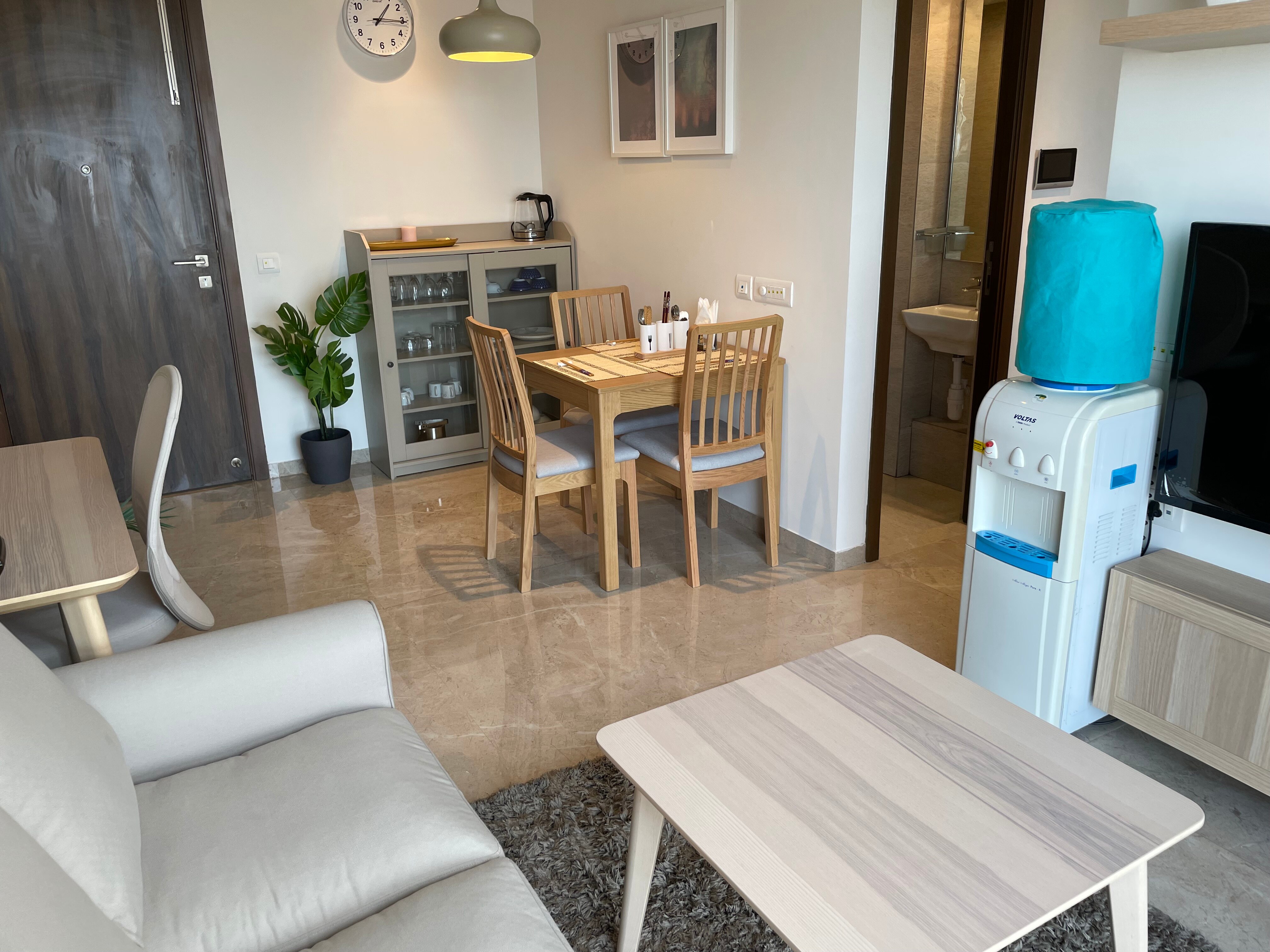 | 1 BHK Luxury Serviced Apartments - Tap to explore photos