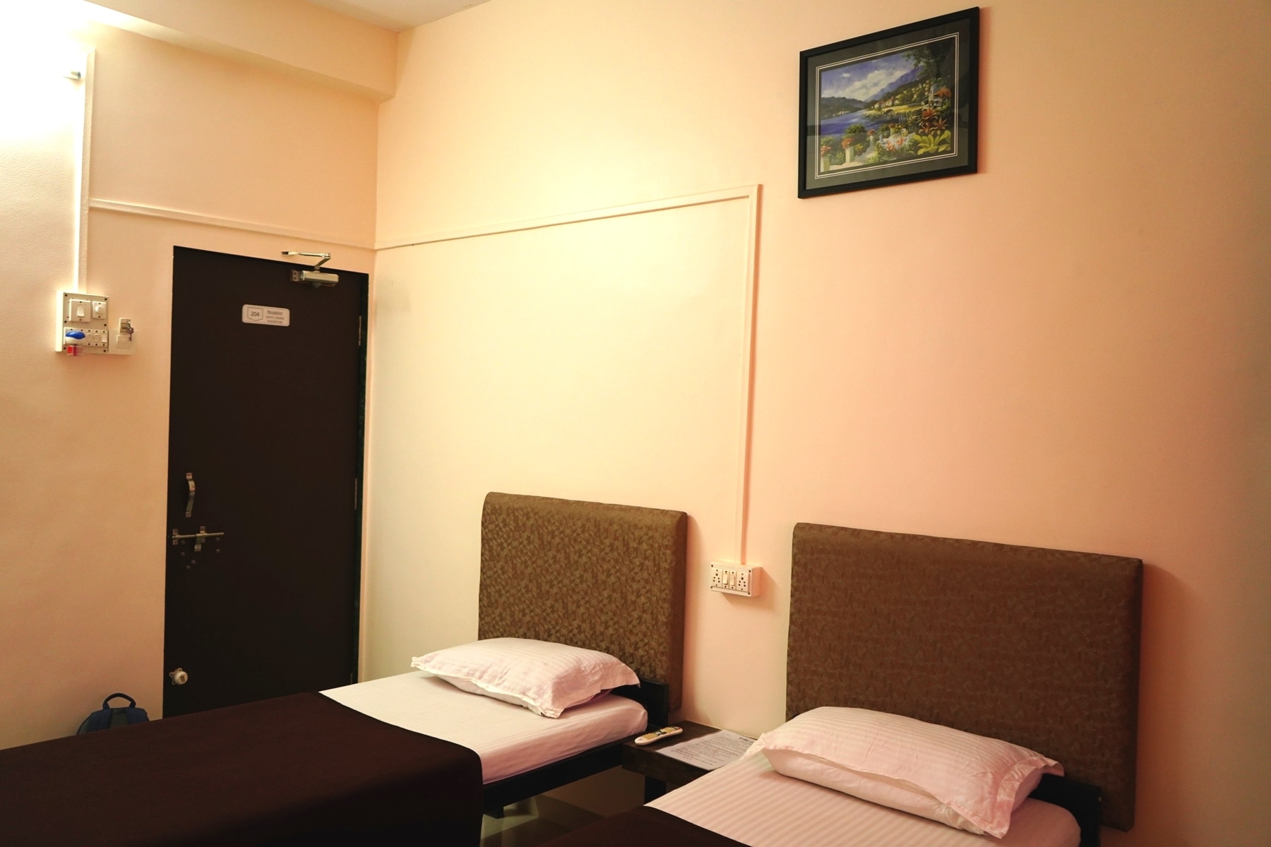 HOTEL YUVRAJ - Tap to explore photos