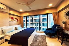 The Amber Abode Premium 1 Bed Condo Santacruz W, Mumbai