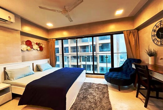 The Amber Abode Premium 1 Bed Condo Santacruz W
