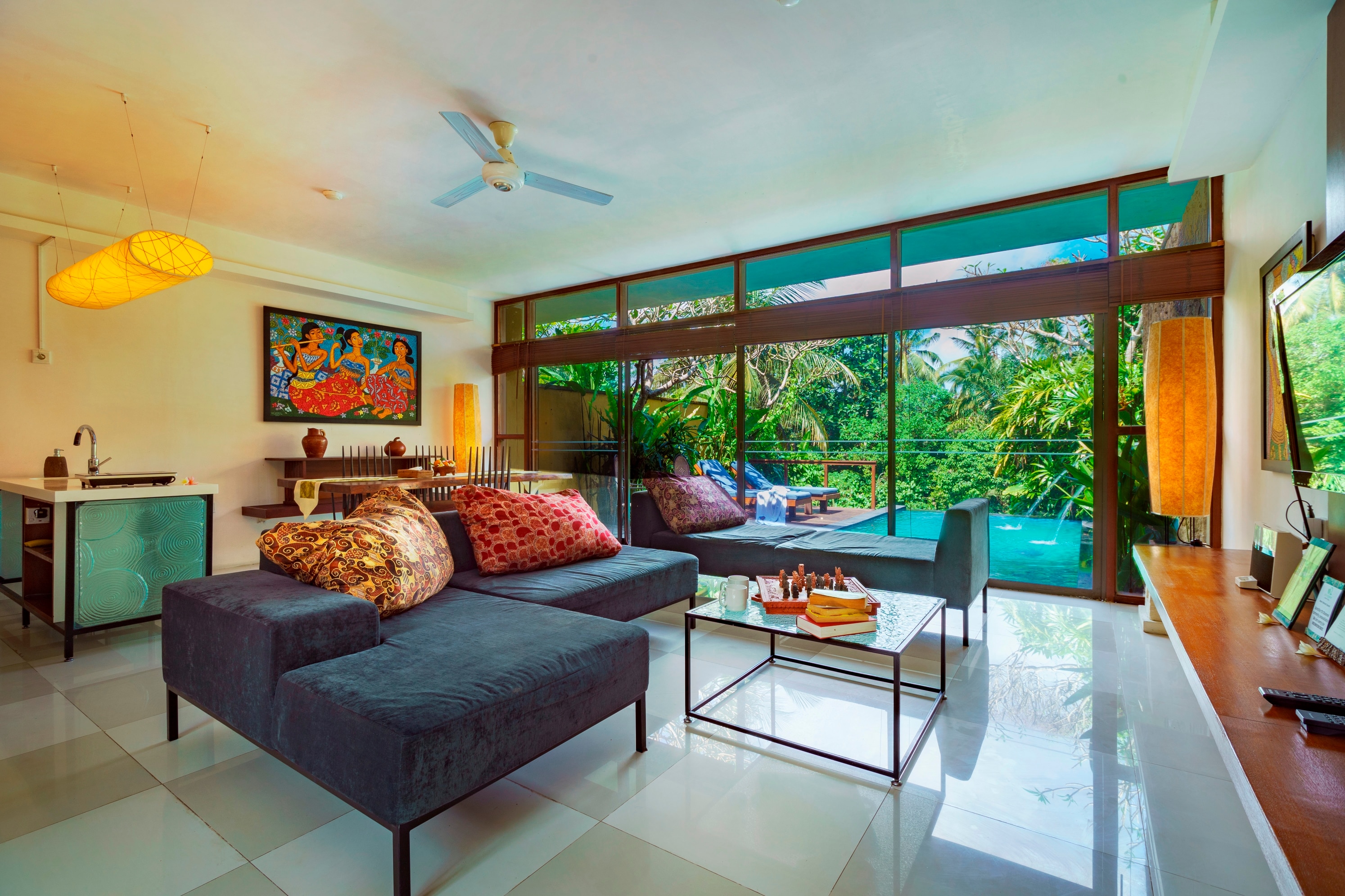 Ubud Green Villa Bali - Tap to explore photos