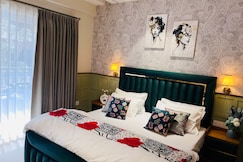 HILLTOP RESIDENCY - LUXURY 1BHK Appartment in Dehradun, Dehradun