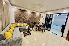 Luxurious 1bhk By Sukham Retreat Near Laxman jhula, Rishikesh