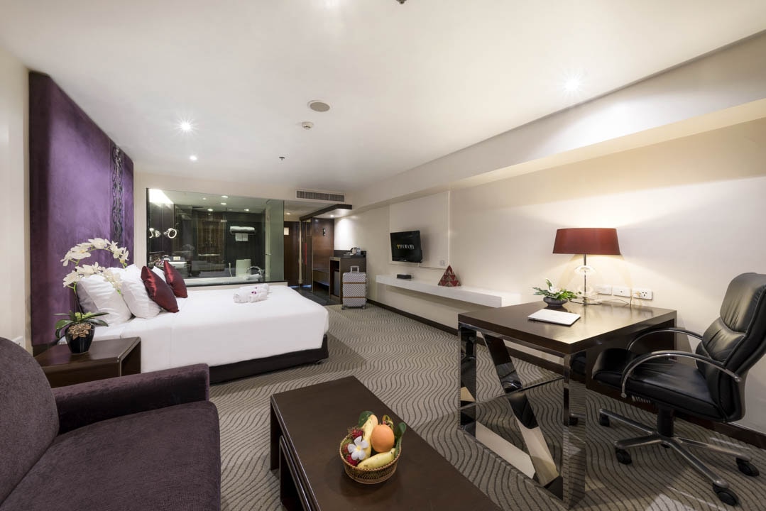 Furama Silom Hotel Bangkok - Tap to explore photos