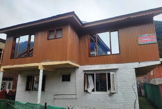 Sakhi Cotttage Pahlgam