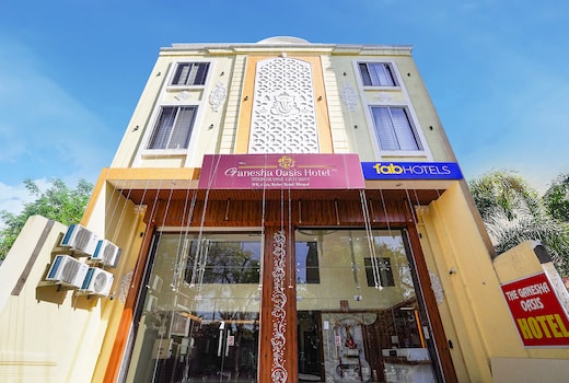 FabHotel The Ganesha Oasis