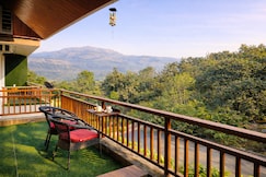 Dreamview Mountains Cozy 1bhk amidst mountains, Neral