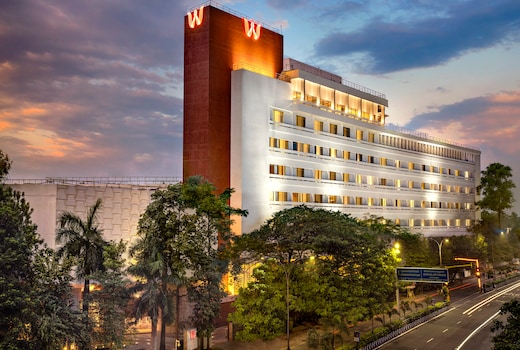Welcomhotel by ITC Hotels, Cathedral Road, Chennai