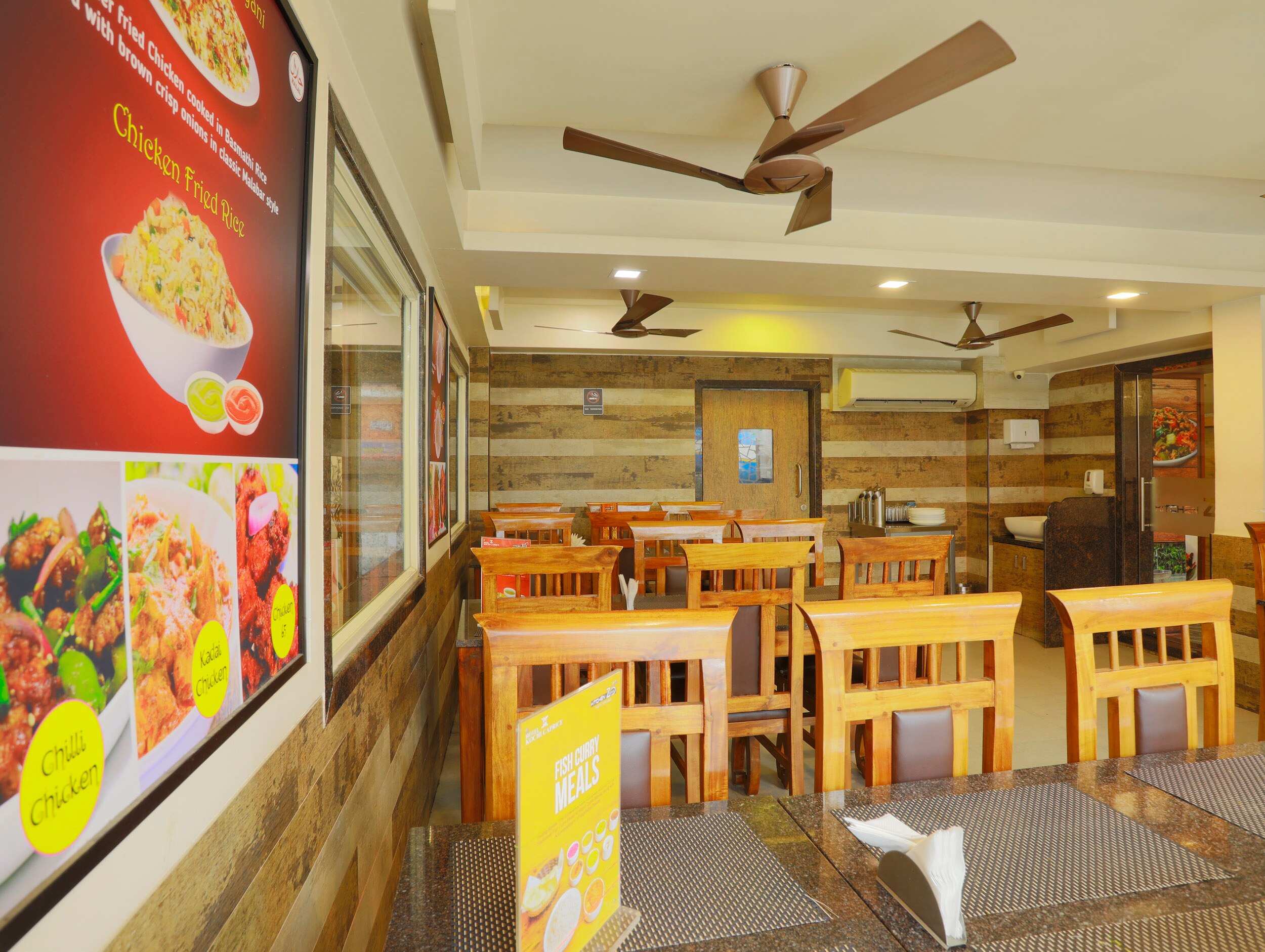 Kochi Caprice Hotel Details Page Makemytrip Com