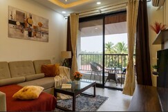 StayScape Luxury Beach Retreat, Goa