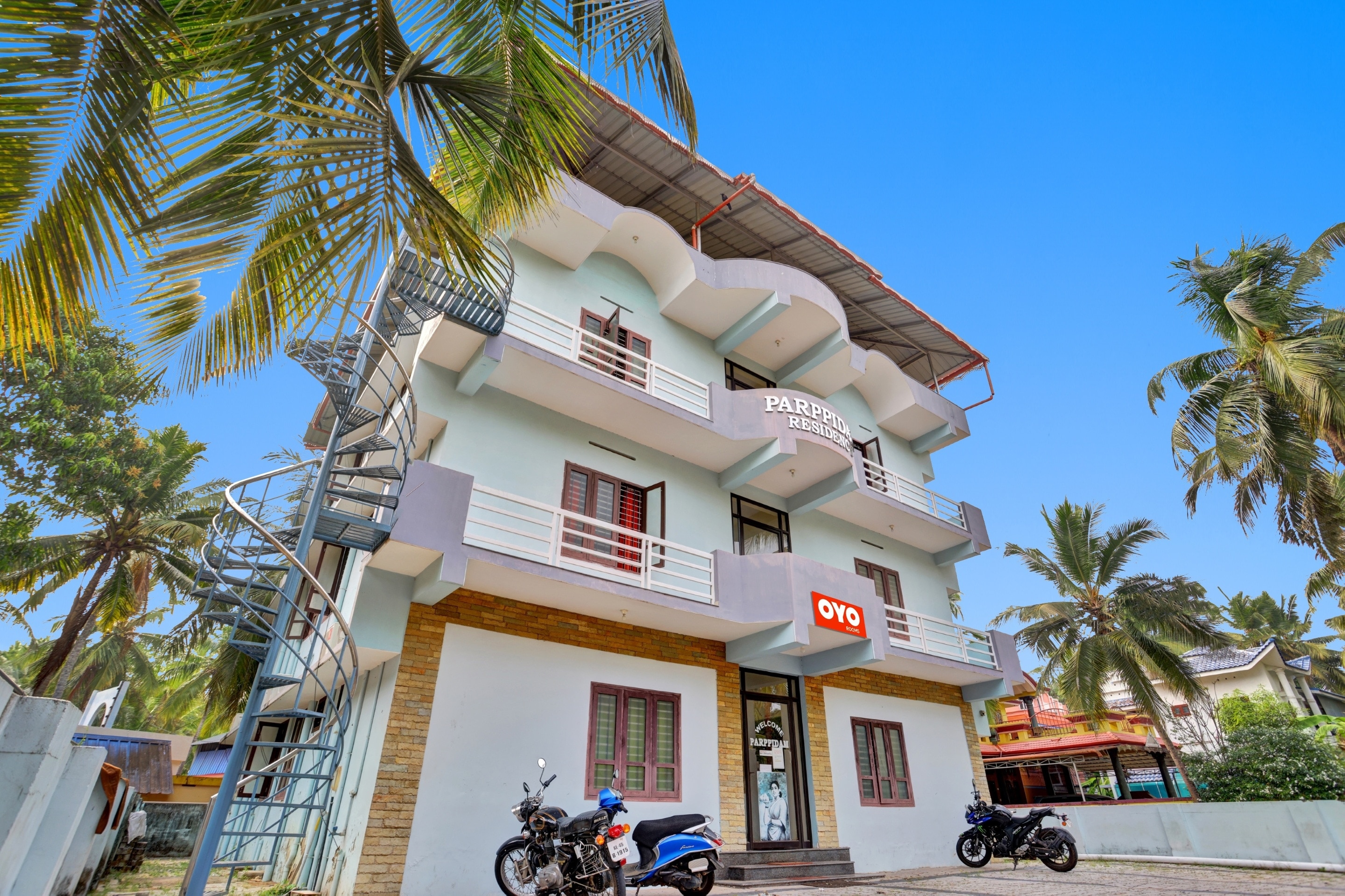 Hotel O Parppidam Residency - Tap to explore photos