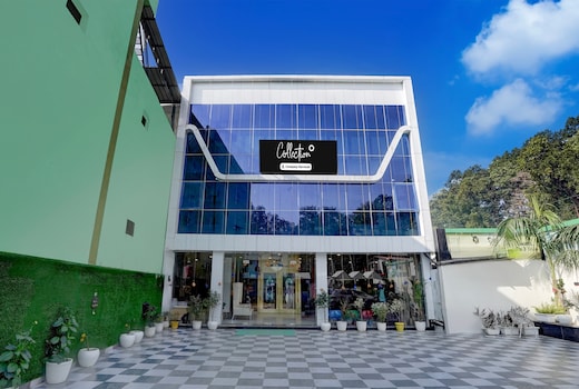 Collection O Uttaranchal University Premnagar