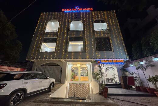 CASA DEE GRANDE