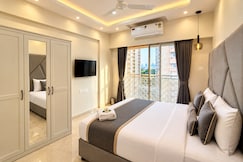 Maxxvalue Apartment, Bandra BKC, Mumbai