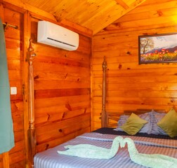 Deluxe cottage at Ground floor