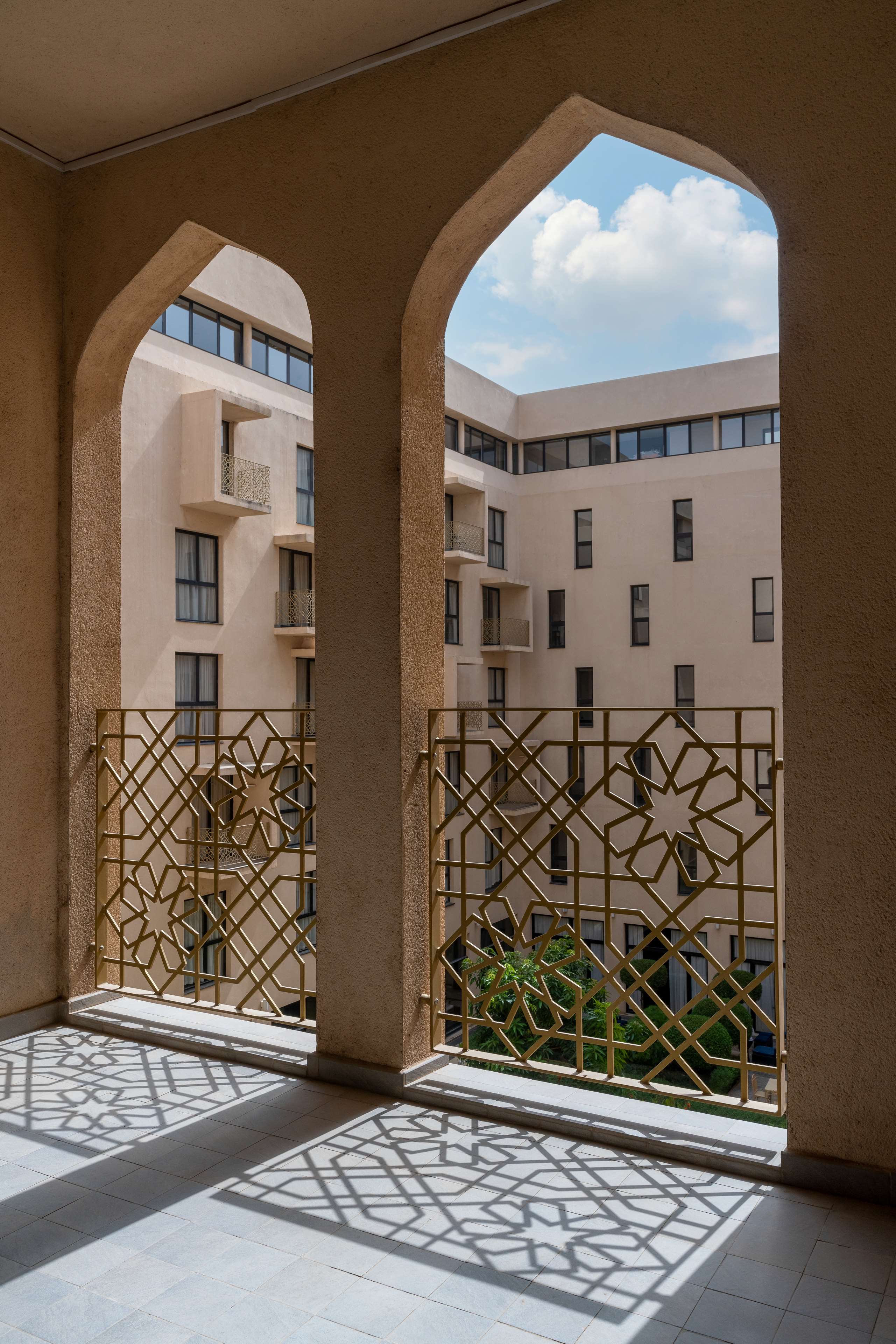 Radisson Blu Hotel N'Djamena - Tap to explore photos