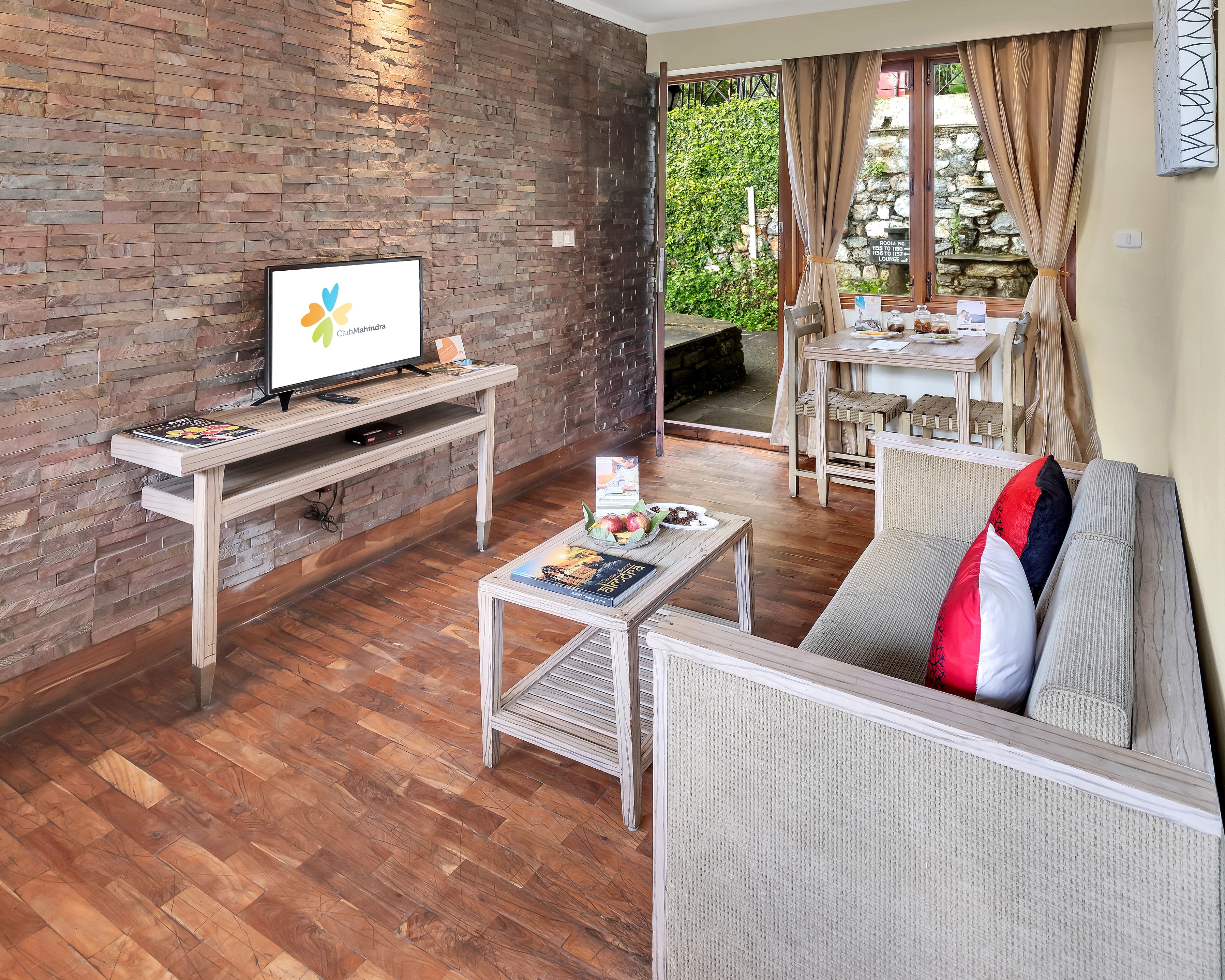 Club Mahindra Binsar Villa - Tap to explore photos