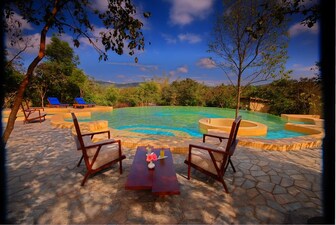 The Windflower Jungle Resorts & Spa Bandipur