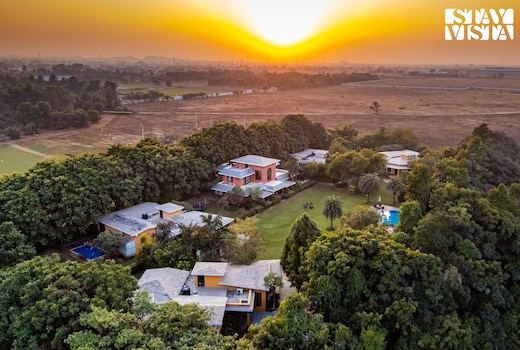 Stayvista at The Manvi Estate
