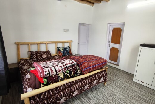 Serenity stay rangrik