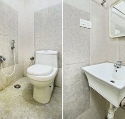 1 Bedroom with living hall - Cottages Type