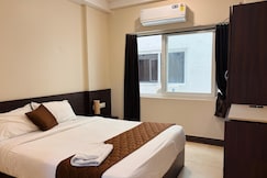 Gokulam Suits 2BHK Apartment - 500m from Guruvayur Temple, Guruvayur