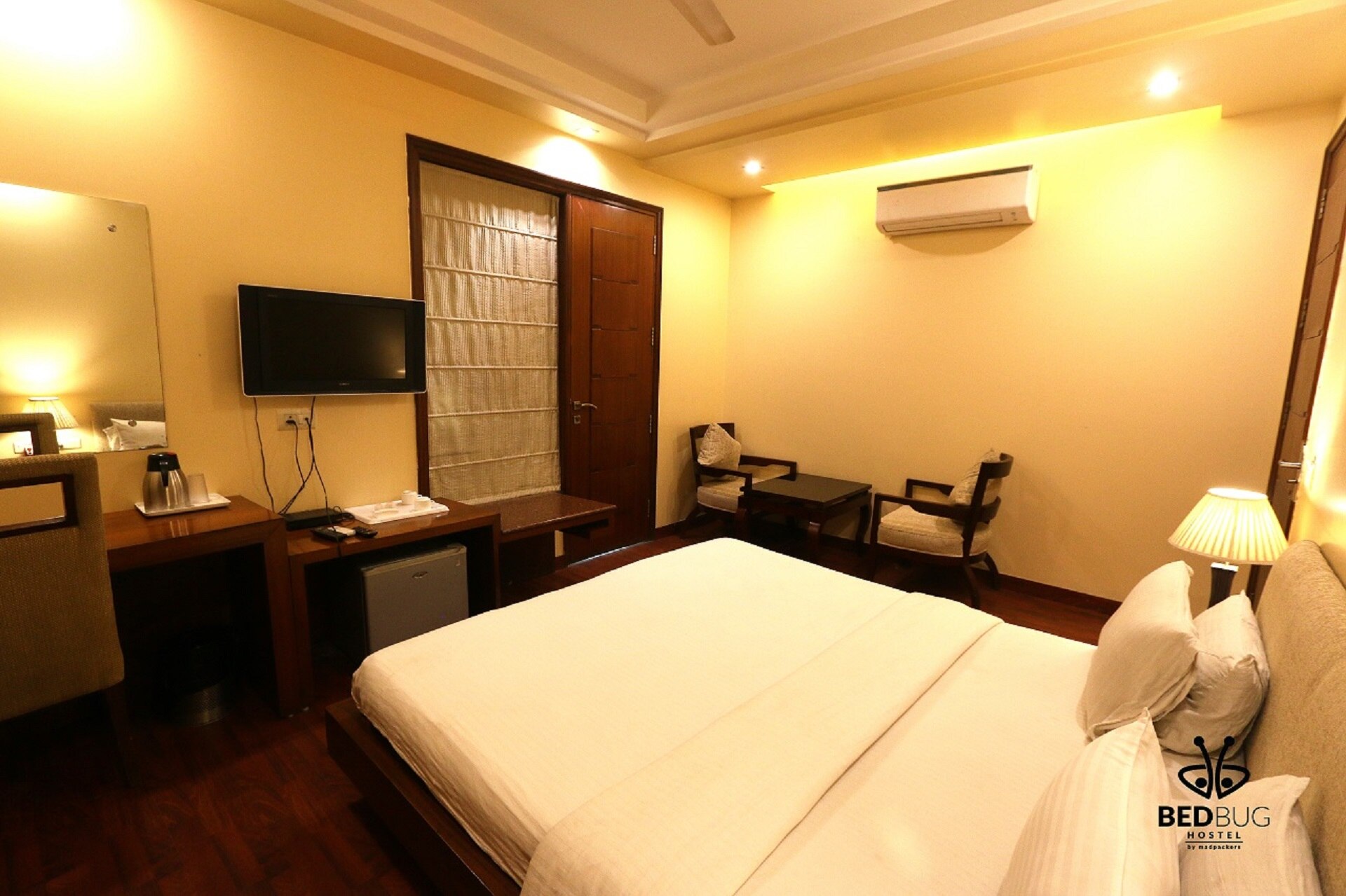 Madpackers Hostel Delhi West Delhi Hostel Price Address Reviews