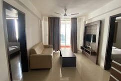 Amelie 2 bhk service apartment, Udupi
