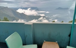 Double room - Mountain view