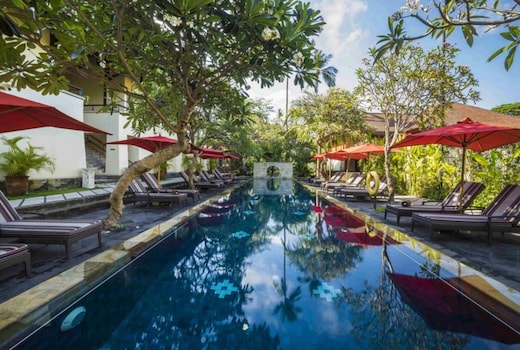 Nusa Dua Beach Hotel Spa Bali Price Address Reviews