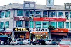 Hotel O Furich Hotel, Temerloh