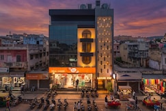 HOTEL LAYOVER STAY., Jaipur