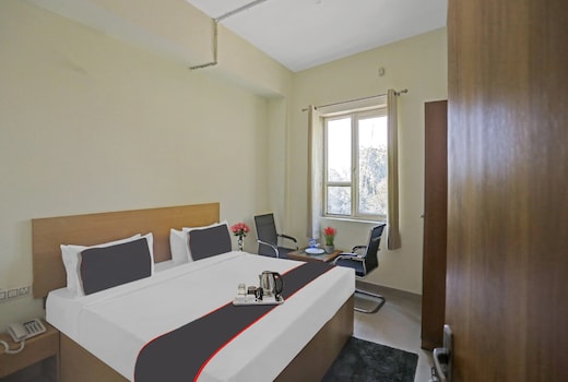 Hotel O Star key