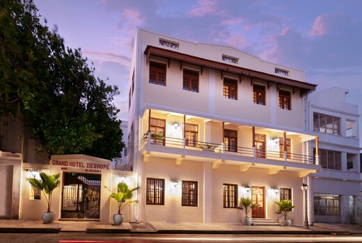 Grand Hotel D'Europe