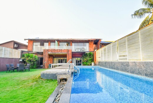 River Front Private Pool Bungalow