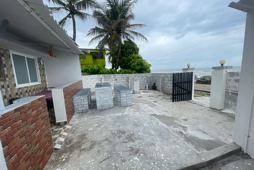 Caribbean Island Sea Facing Homestay