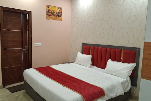 Hotel O D.S. Residency