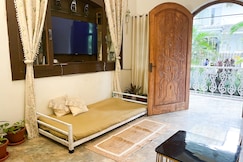 Cozy Homes at Vagator by GOAROUND, Goa