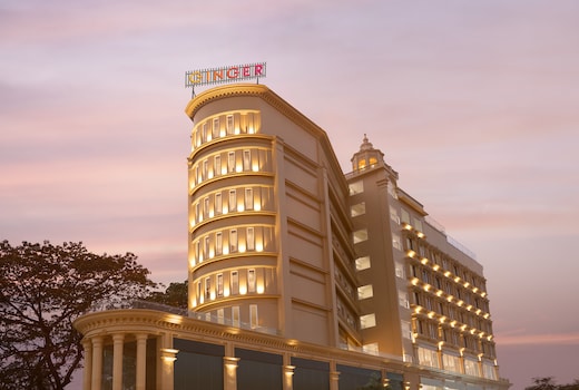 Ginger Kochi, Kalamassery