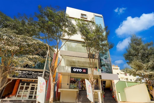 Hotel O ASHRAYA PARADISE